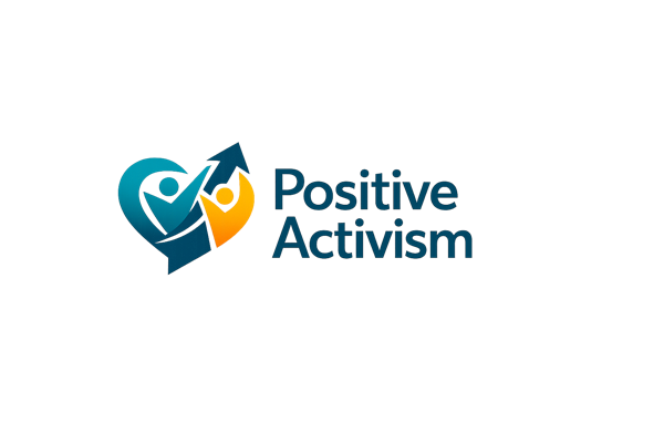 Positive Activism logo